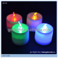 promotional wax candles for daily lighting